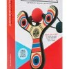 123 Beyond Mischief Maker Slingshot- Classic Red