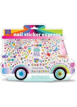 Ann Williams Group Nail Sticker Express