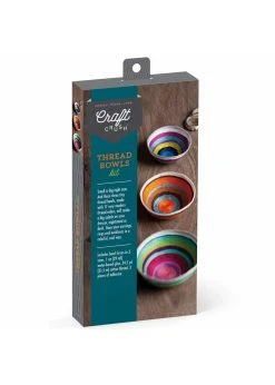 Ann Williams Group Thread Bowls Kit