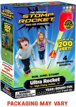 D&L Stomp Rocket Ultra