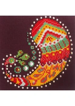 Diamond Dotz Paisley Groove - Facet Art Kit