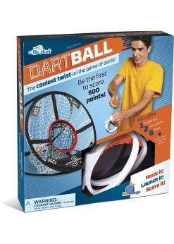 Djubi Dart Ball