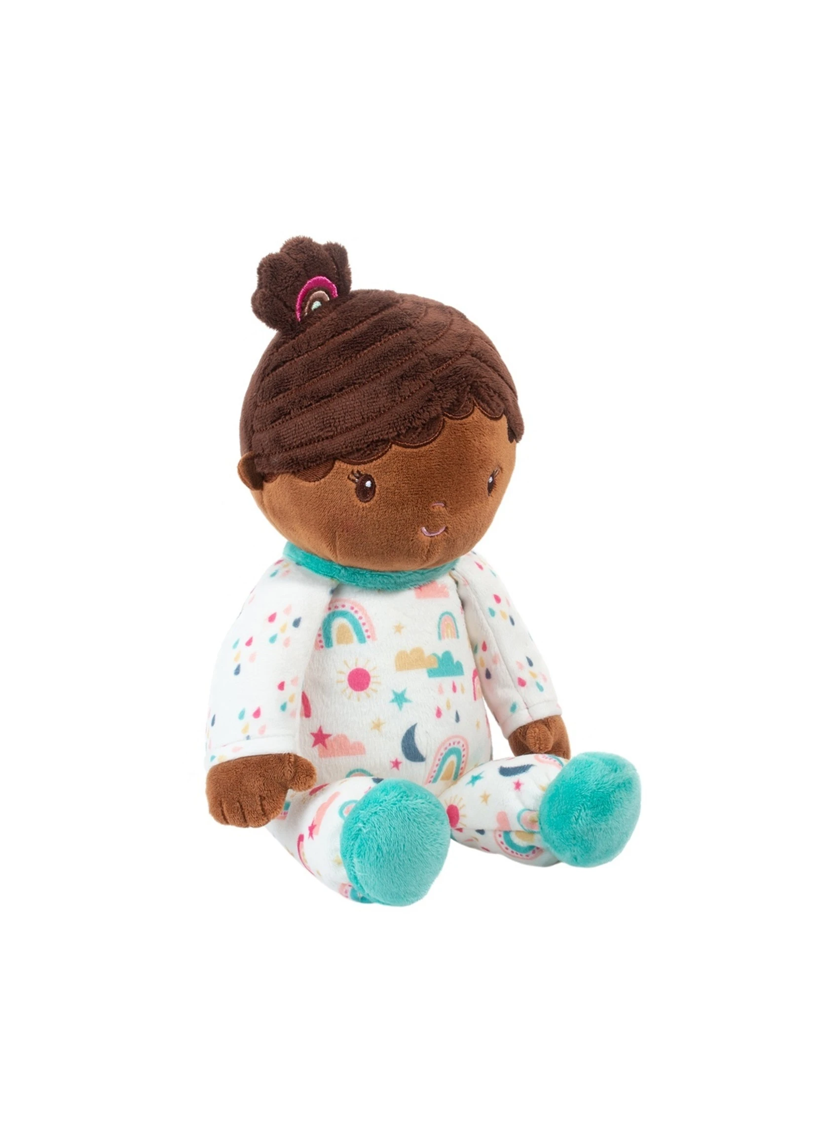 Douglas Pippa Rainbow Doll - Image 6