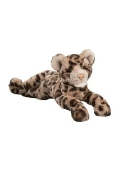 Douglas Saffron DLux Leopard