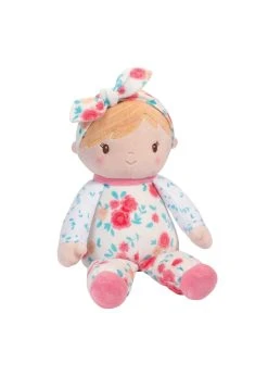 Douglas Vera Floral Doll