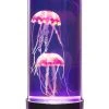 Fascinations Electric Jellyfish Mood Light