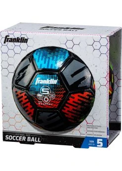 30288 - Franklin Sports Mystic Series Soccer Ball - Size 5