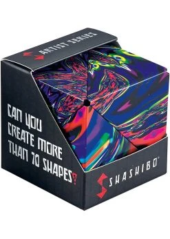 Fun In Motion Shashibo - Chaos