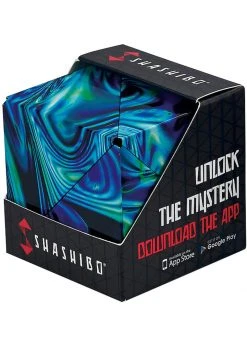 Fun In Motion Shashibo - Mystic Ocean