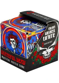 Fun In Motion Shashibo - Skull & Roses