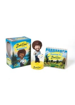 Hachette Book Group B Ross Bobblehead
