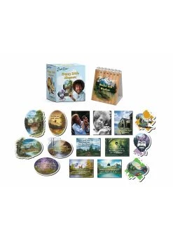 Hachette Book Group B Ross: Happy Little Magnets