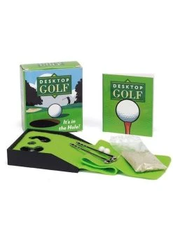 Hachette Book Group Desktop Golf