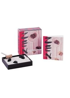 Hachette Book Group The Mini Zen Gardening Kit