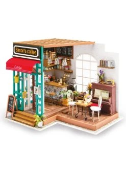 Hands Craft Simon's Coffee