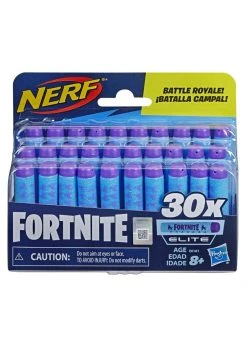 Hasbro Nerf: Fortnite Refill Pack - 30