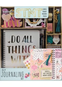 Horizon Group DIY Journaling Set