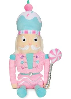 IScream Candy Nutcracker Plush