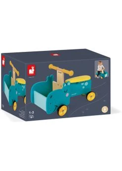 Janod Hippopotamus Ride-On