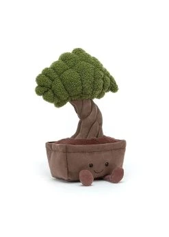 JELLYCAT Amuseable Bonsai Tree