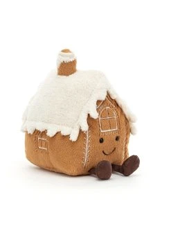 JELLYCAT Amuseable Gingerbread House - Large