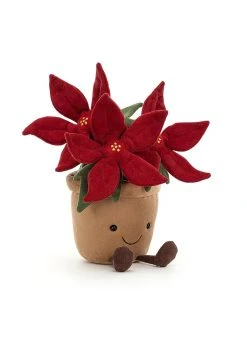 JELLYCAT Amuseable Poinsettia