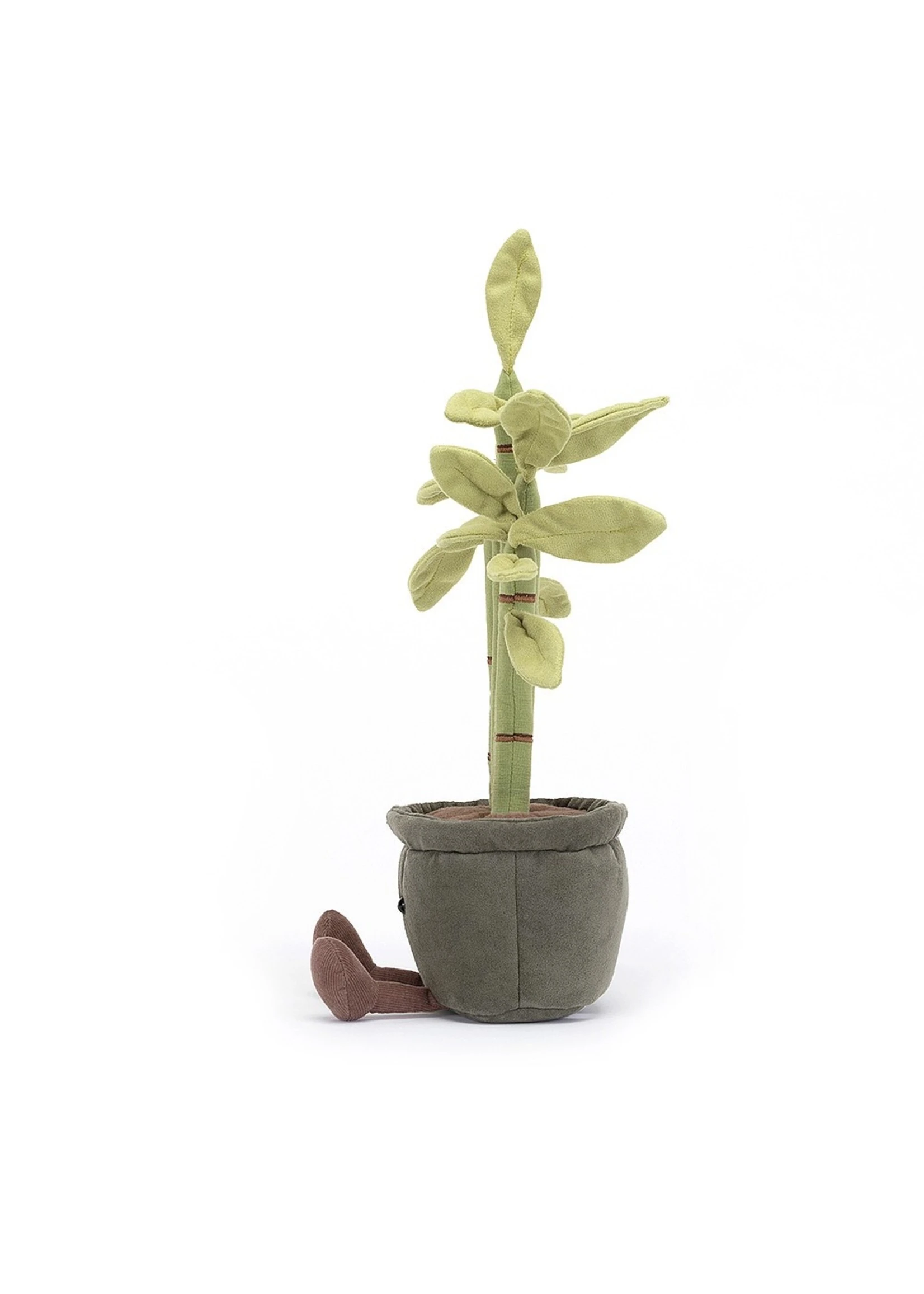 JELLYCAT Amuseable Potted Bamboo - Image 2