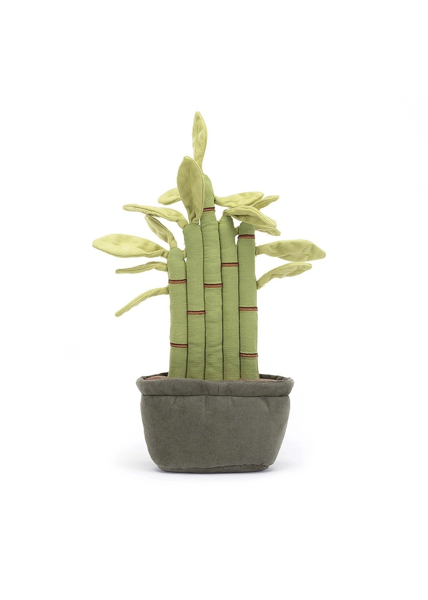 JELLYCAT Amuseable Potted Bamboo - Image 3
