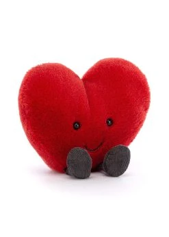 JELLYCAT Amuseable Red Heart