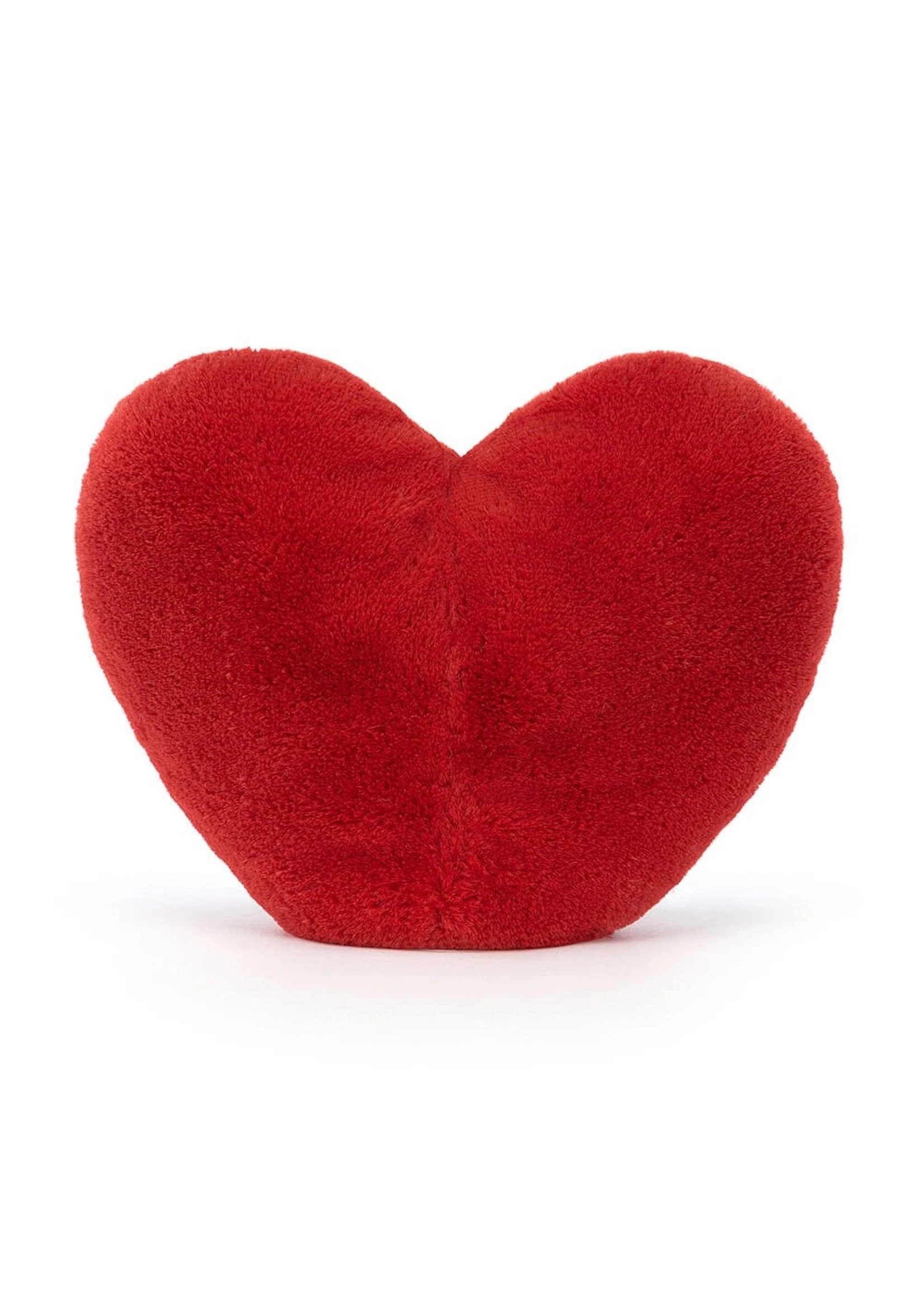 JELLYCAT Amuseable Red Heart - Large - Image 3