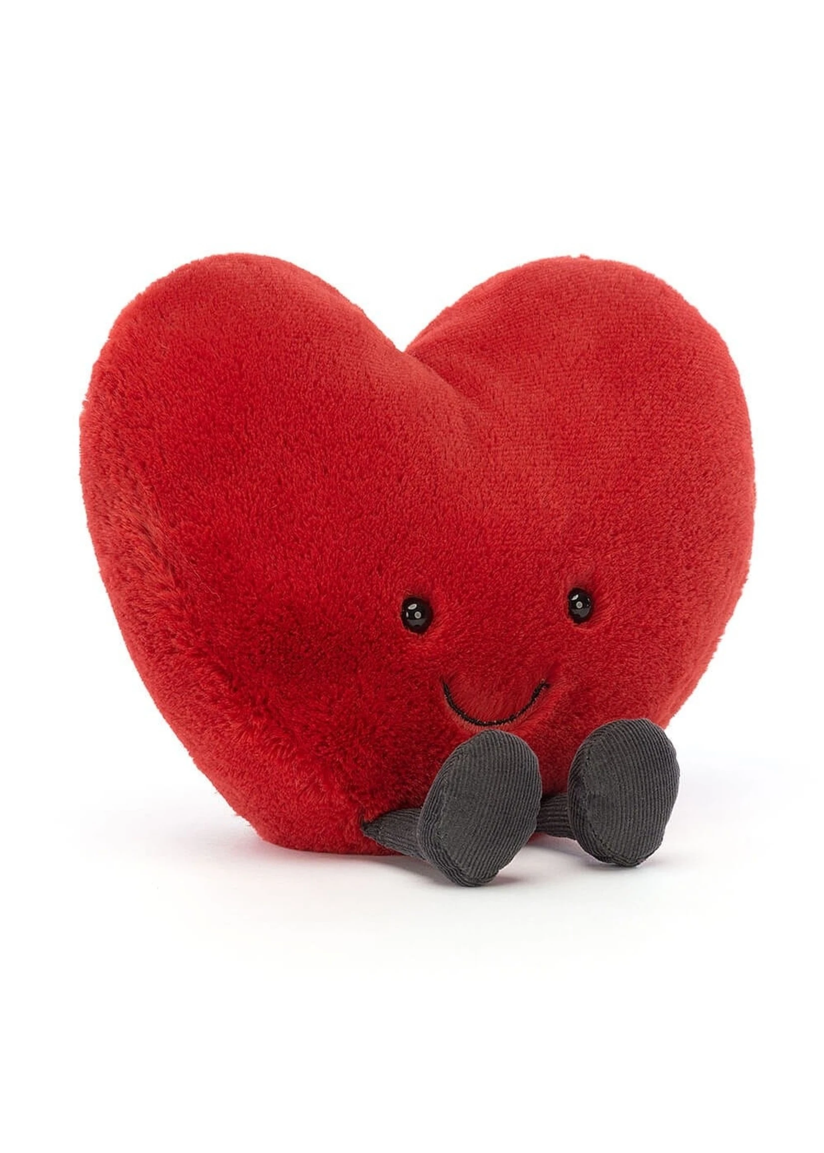 JELLYCAT Amuseable Red Heart - Large