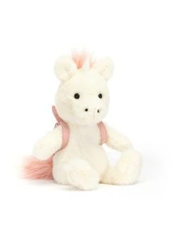 JELLYCAT Backpack Unicorn
