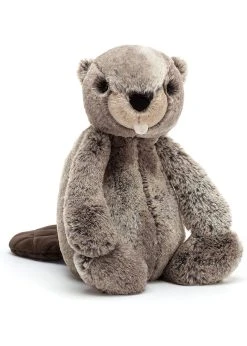 JELLYCAT Bashful Beaver - Medium
