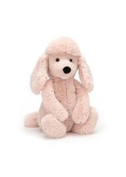 JELLYCAT Bashful Blush Poodle - Medium
