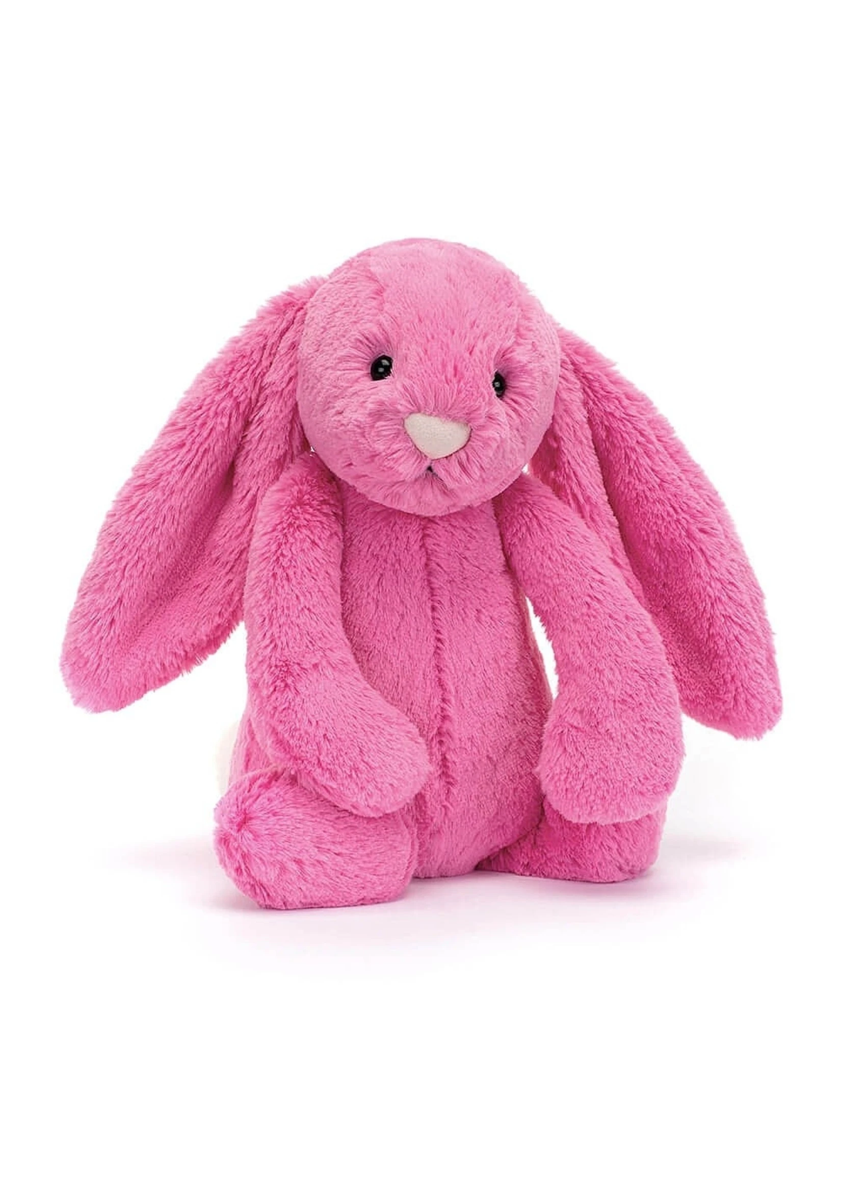 JELLYCAT Bashful Hot Pink Bunny - Medium