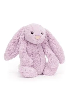 JELLYCAT Bashful Lilac Bunny - Medium