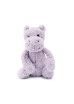 JELLYCAT Bashful Lilac Hippo - Medium