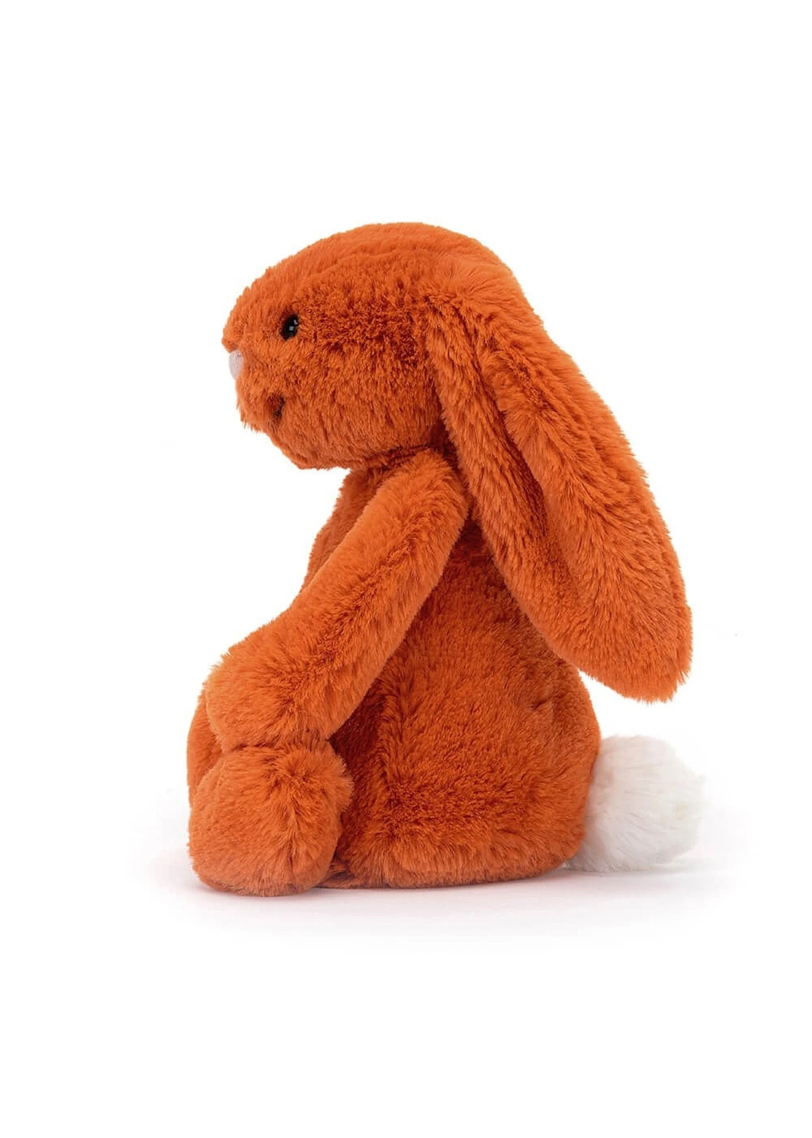 JELLYCAT Bashful Tangerine Bunny - Small - Image 2