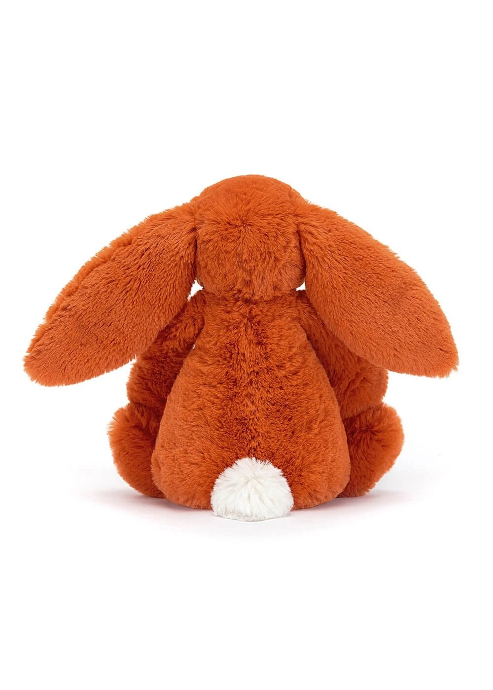 JELLYCAT Bashful Tangerine Bunny - Small - Image 3