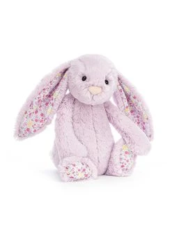 JELLYCAT Blossom Bunny Jasmine - Medium (Lilac)