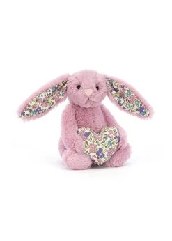 JELLYCAT Blossom Heart Bunny - Tulip