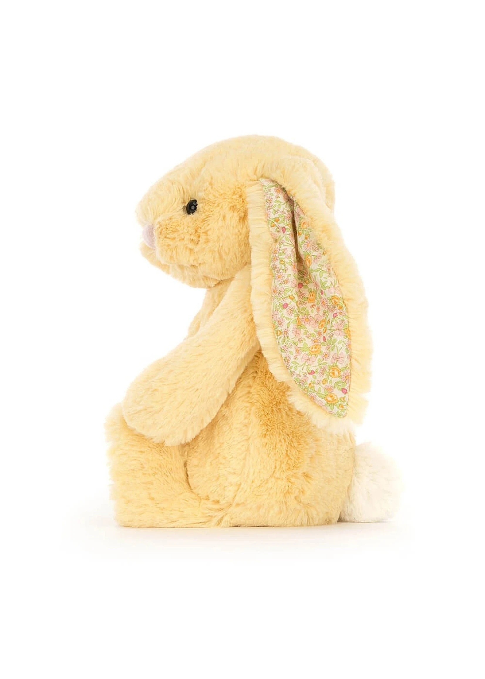 JELLYCAT Blossom Lemon Bunny - Medium - Image 2