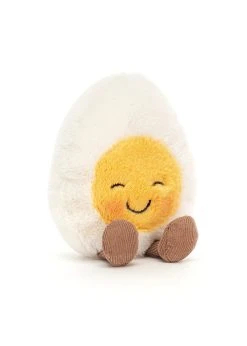 JELLYCAT Boiled Egg Blushing