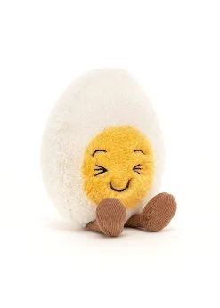JELLYCAT Boiled Egg Laughing