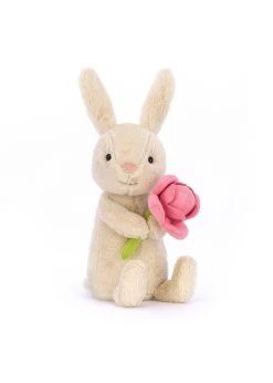 JELLYCAT Bonnie Bunny With Peony
