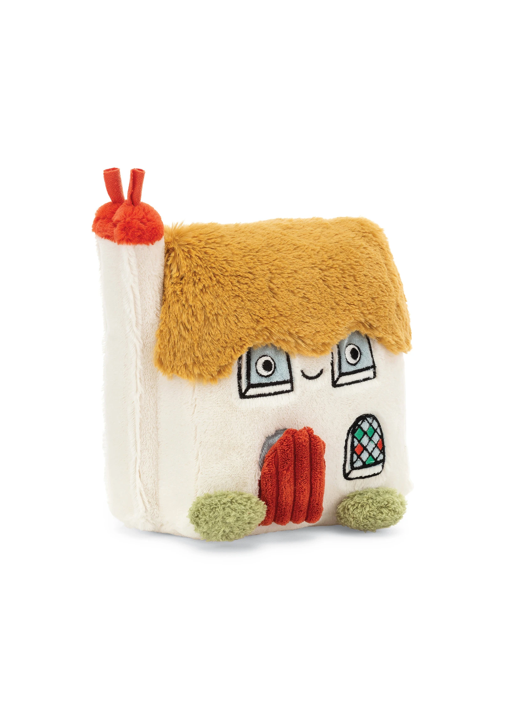 JELLYCAT Bonny Cottage Activity Toy