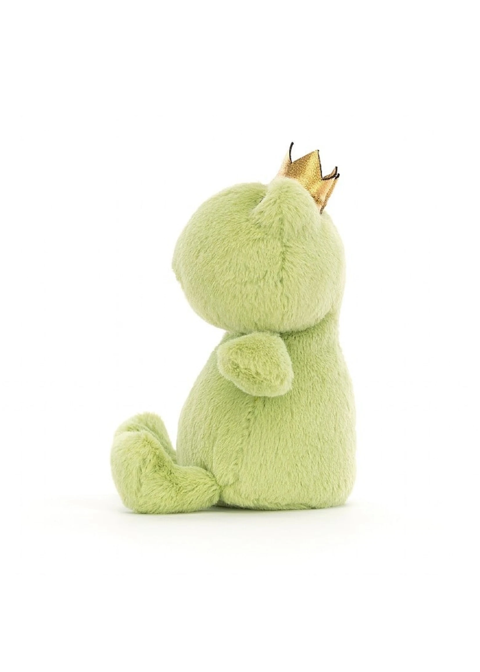 JELLYCAT Crowning Croaker - Green - Image 2