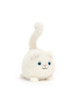 JELLYCAT Kitten Caboodle - Cream
