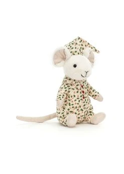JELLYCAT Merry Mouse Bedtime