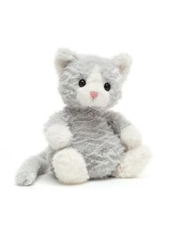JELLYCAT Mitten Kitten Shimmer